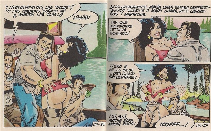 Las Chambeadoras 119 image number 14