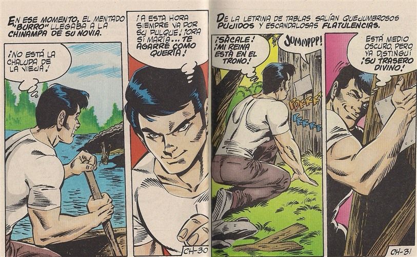 Las Chambeadoras 119 image number 16