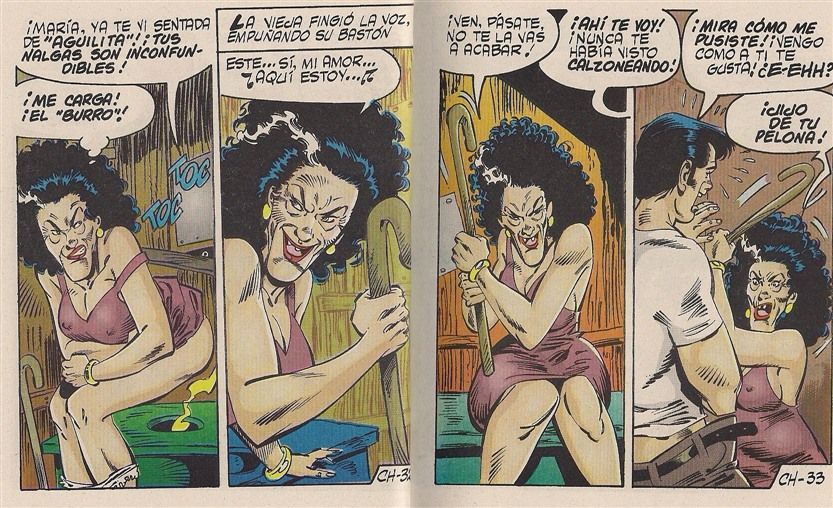 Las Chambeadoras 119 image number 17