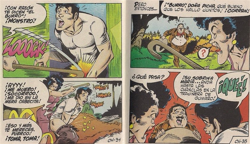 Las Chambeadoras 119 image number 18