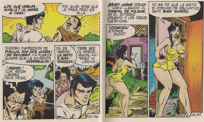 Las Chambeadoras 119 image number 19