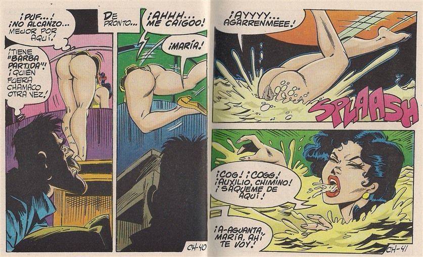 Las Chambeadoras 119 image number 21