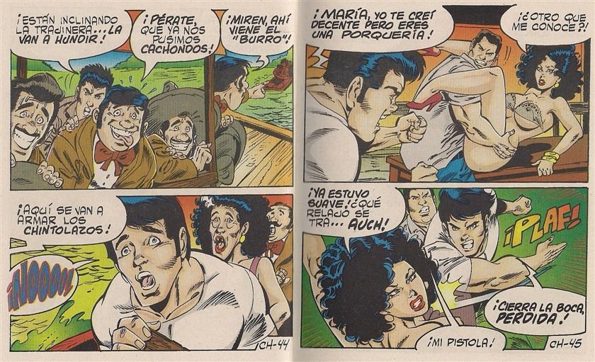 Las Chambeadoras 119 image number 23