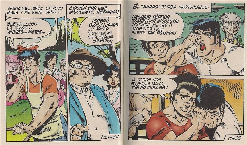 Las Chambeadoras 119 image number 28