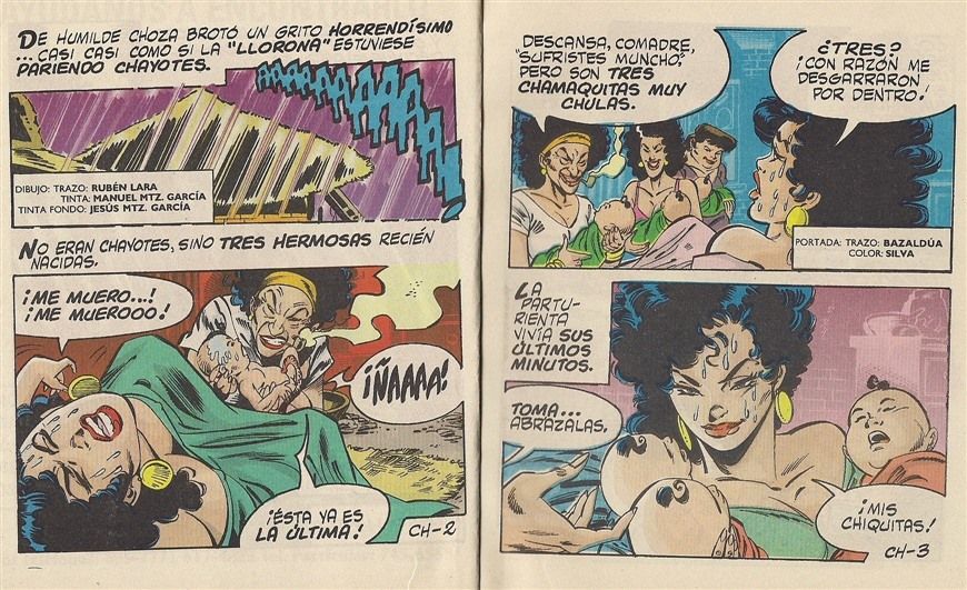 Las Chambeadoras 119 image number 2