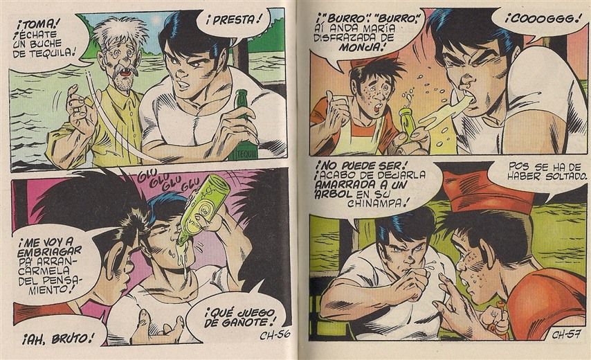 Las Chambeadoras 119 image number 29