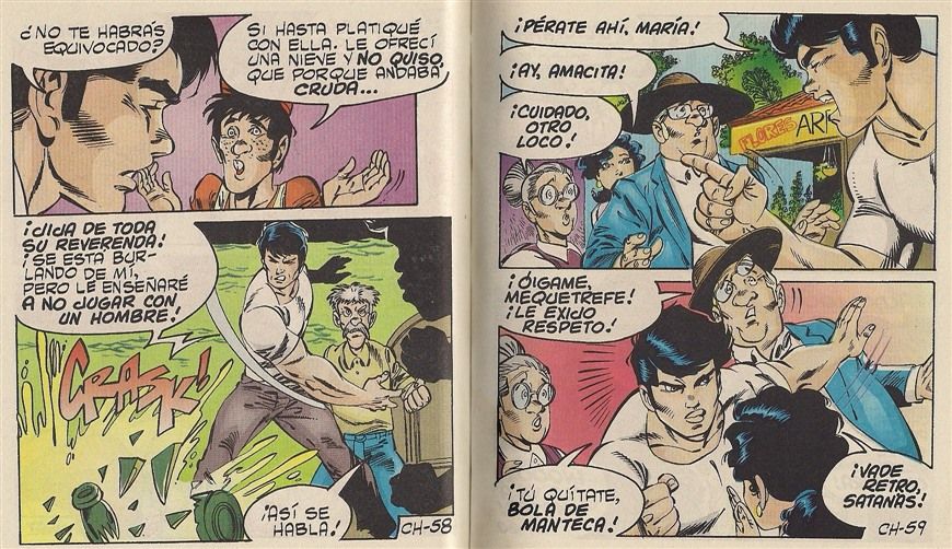 Las Chambeadoras 119 image number 30