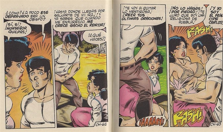 Las Chambeadoras 119 image number 32