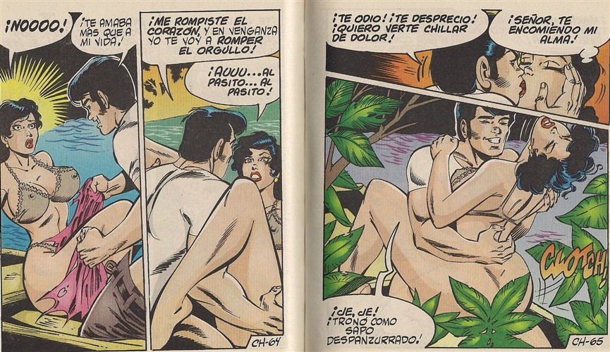 Las Chambeadoras 119 image number 33