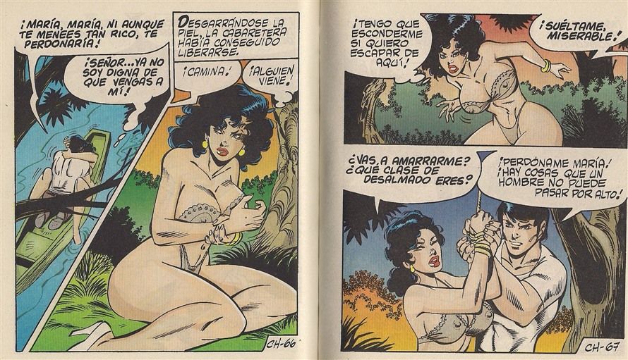 Las Chambeadoras 119 image number 34