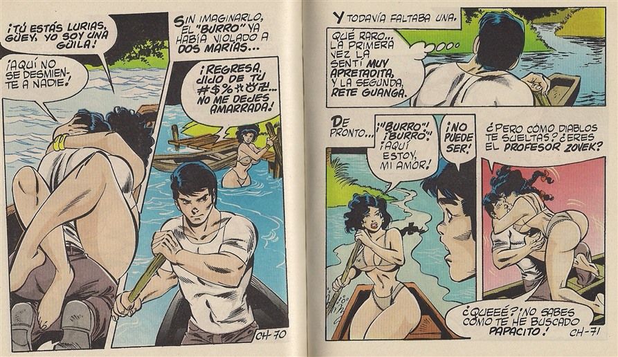 Las Chambeadoras 119 image number 36