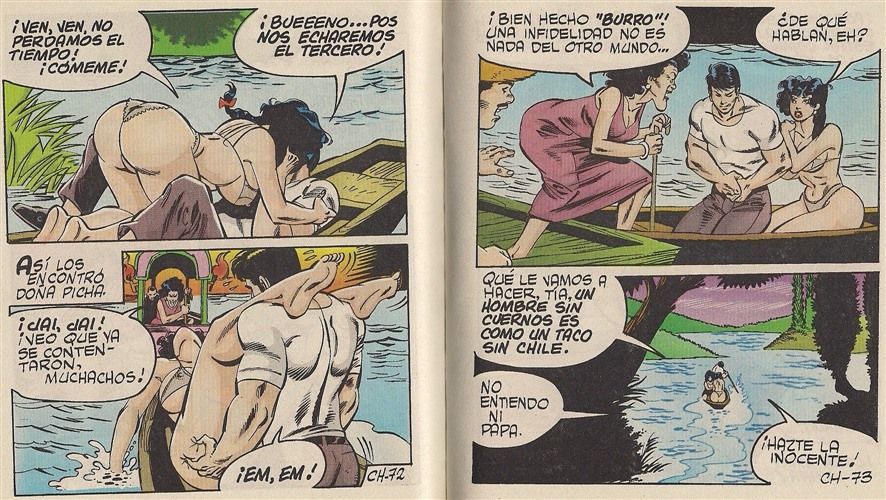 Las Chambeadoras 119 image number 37