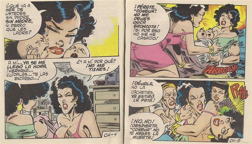 Las Chambeadoras 119 image number 3