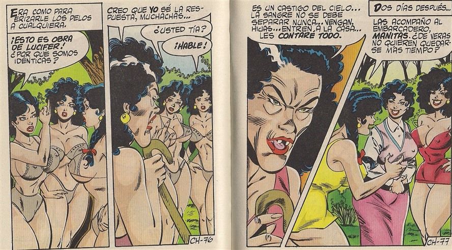 Las Chambeadoras 119 image number 39