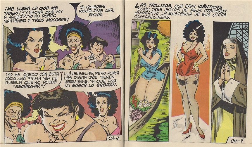 Las Chambeadoras 119 image number 4