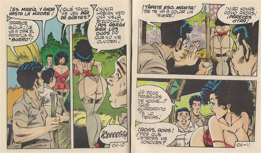 Las Chambeadoras 119 image number 6