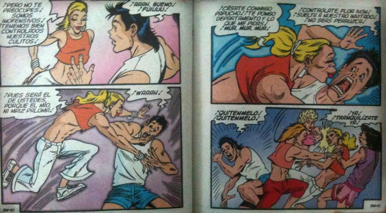 Aca Los Maistros 069 image number 21