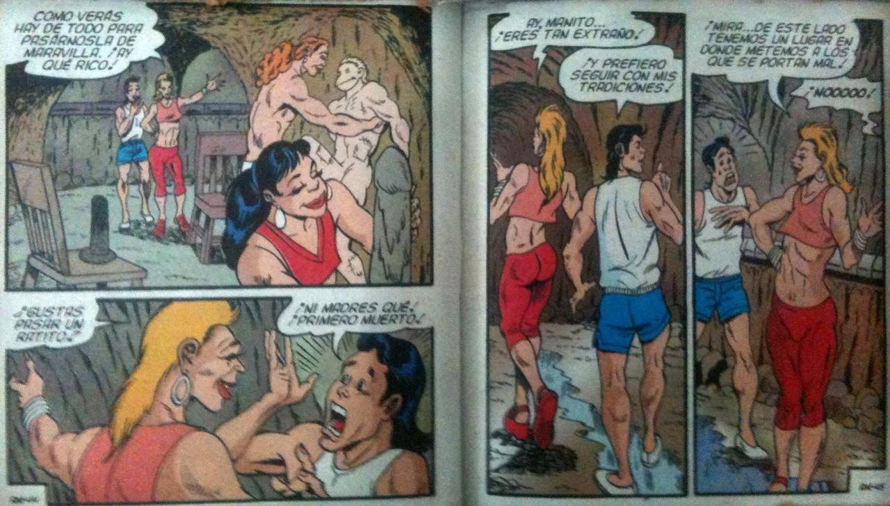 Aca Los Maistros 069 image number 23