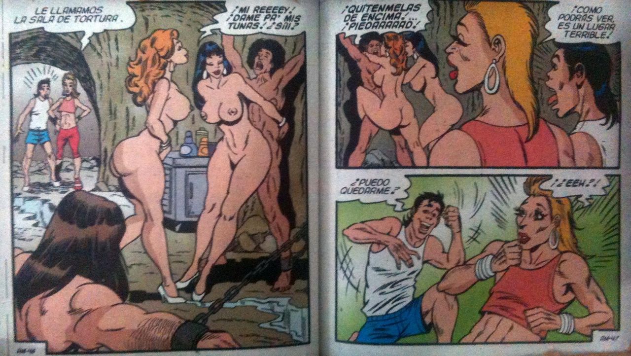 Aca Los Maistros 069 image number 24