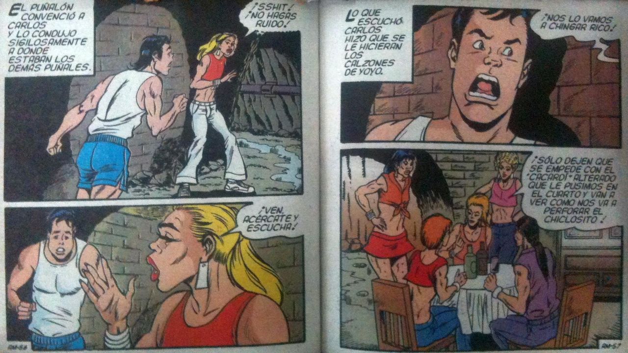 Aca Los Maistros 069 image number 29