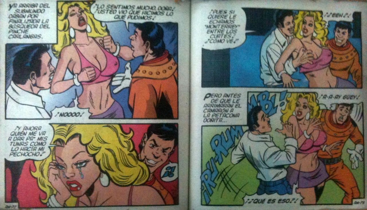 Aca Los Maistros 069 image number 37