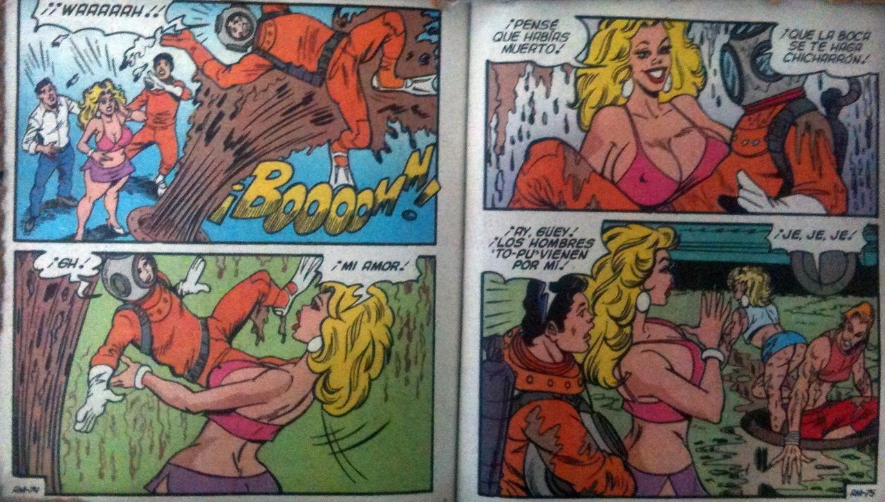 Aca Los Maistros 069 image number 38