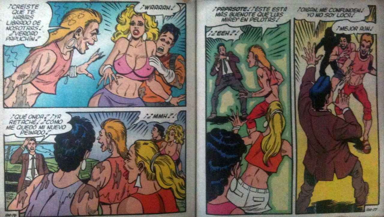 Aca Los Maistros 069 image number 39