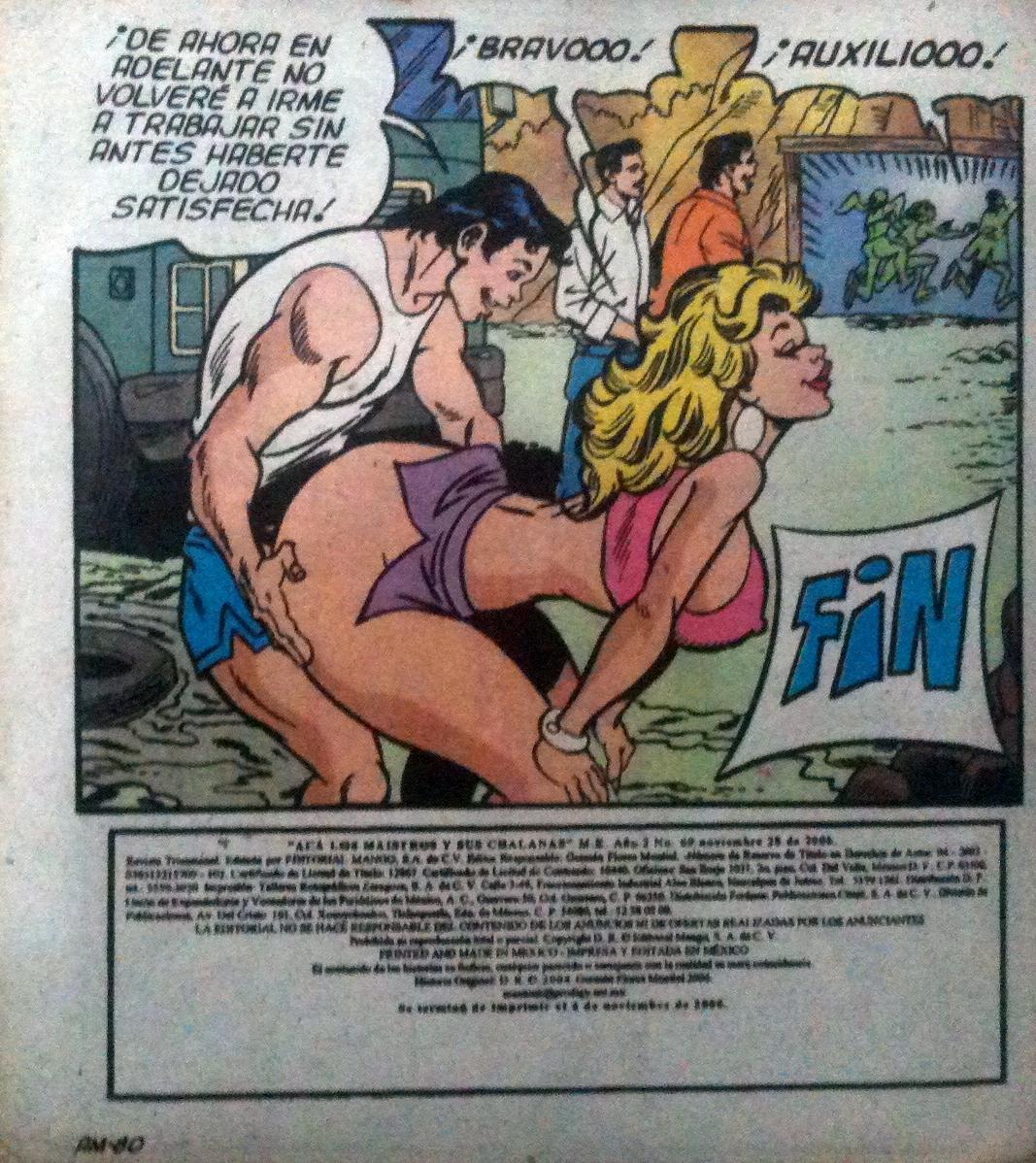 Aca Los Maistros 069 image number 41