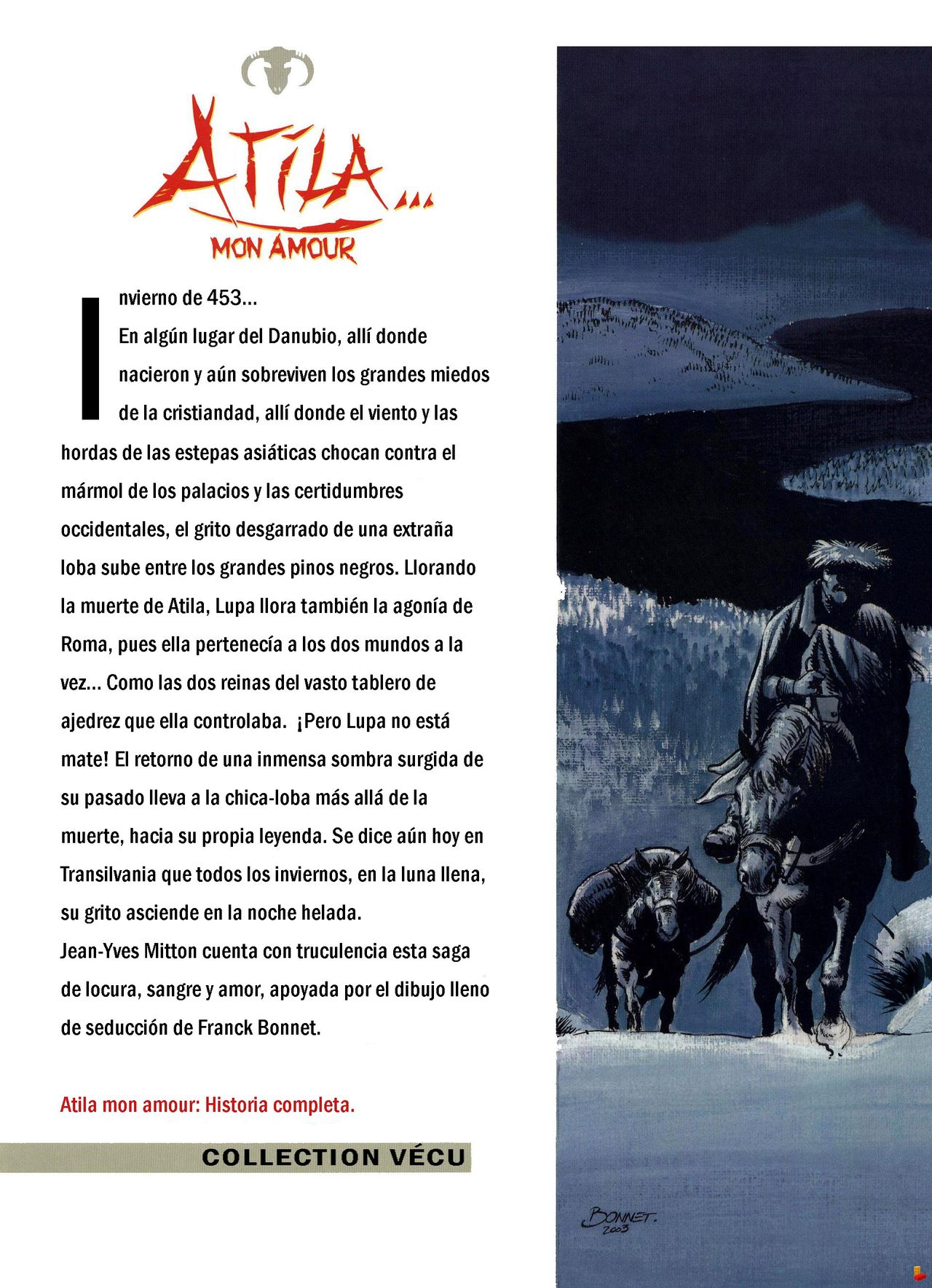 Atila mon Amour 06 - Ver Roma y Morir image number 50