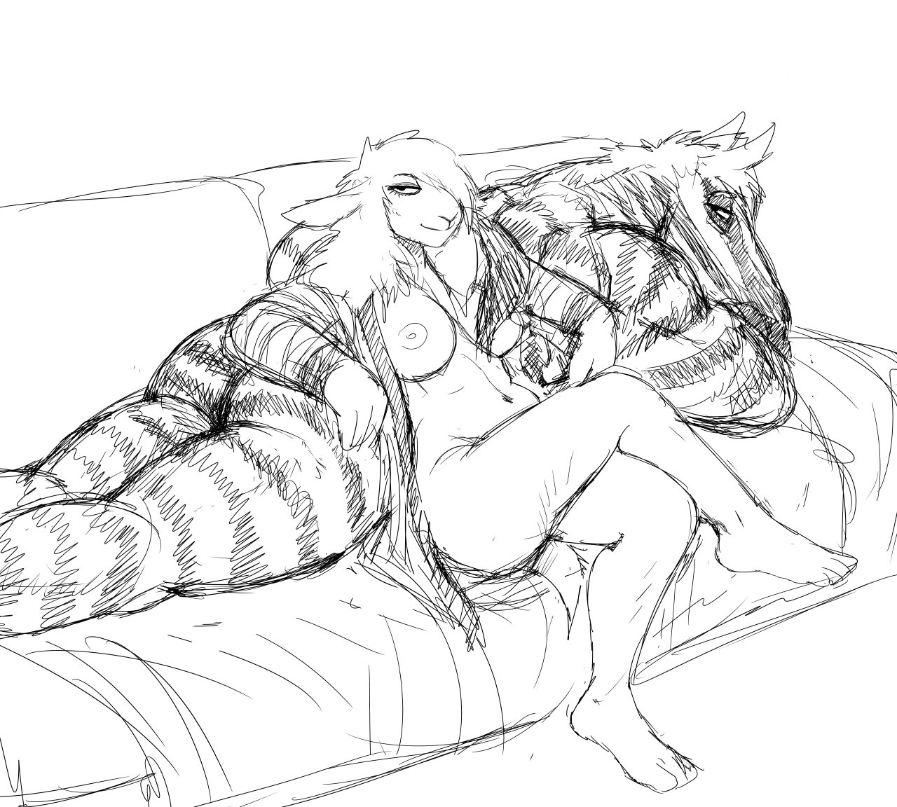 Zebra Dad and Boss Lamb vol. 2 image number 11