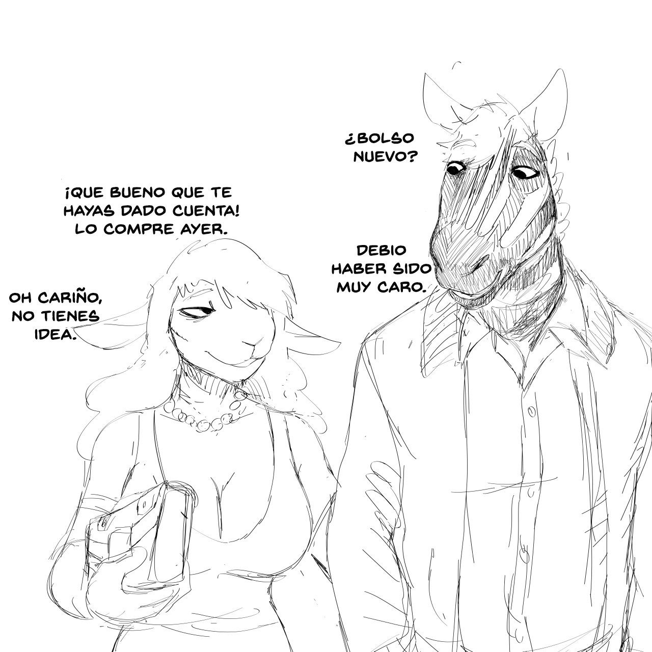 Zebra Dad and Boss Lamb vol. 2 image number 14