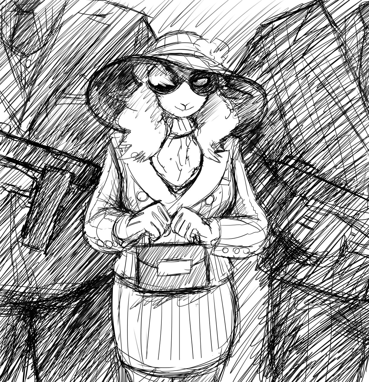 Zebra Dad and Boss Lamb vol. 2 image number 15