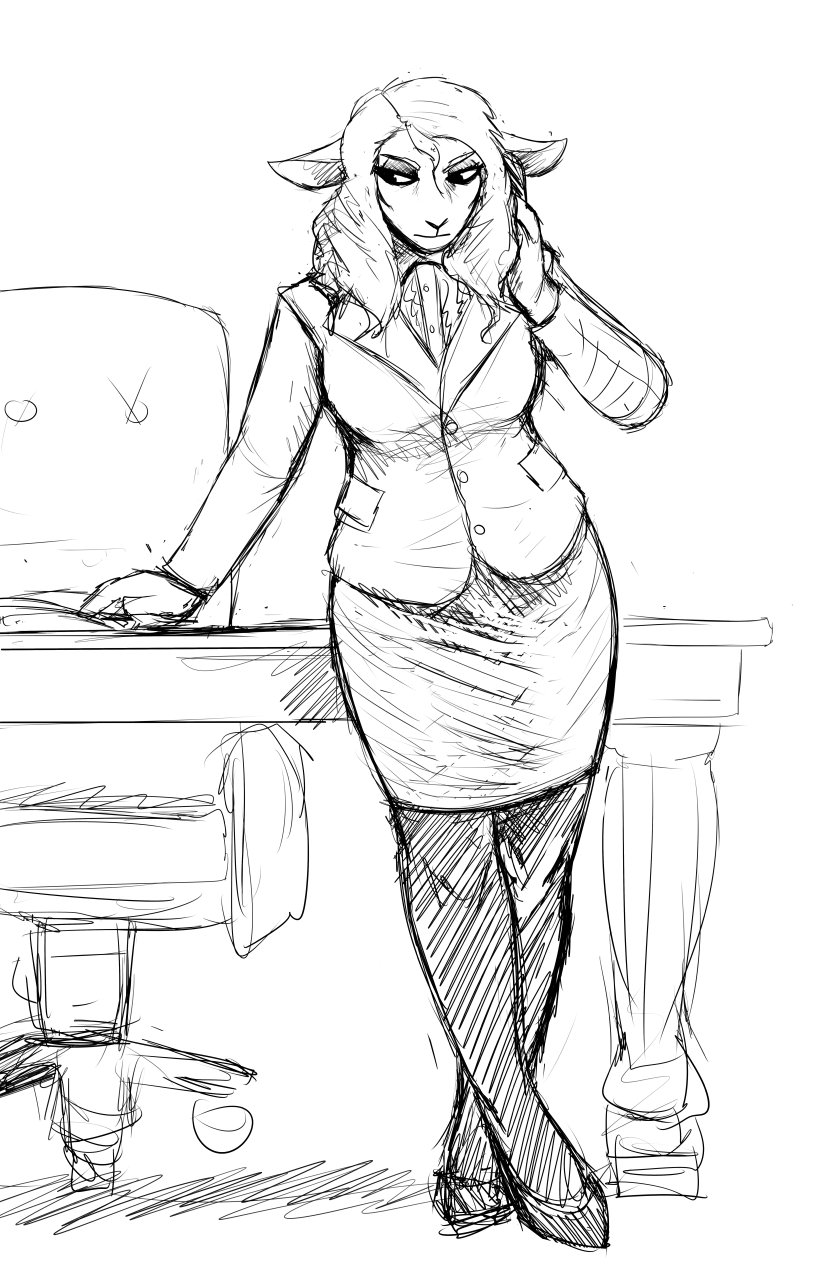 Zebra Dad and Boss Lamb vol. 2 image number 17