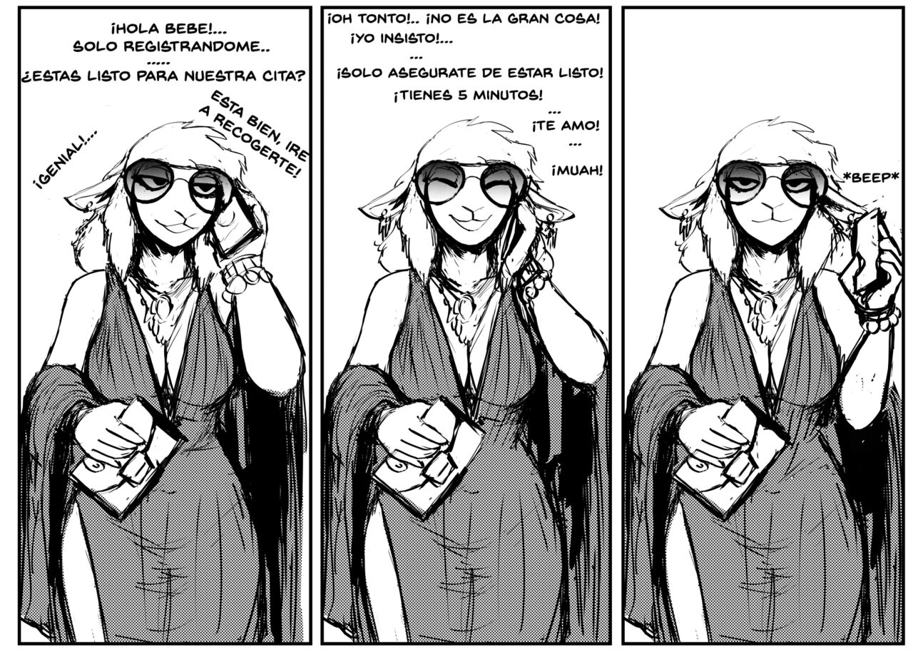 Zebra Dad and Boss Lamb vol. 2 image number 22