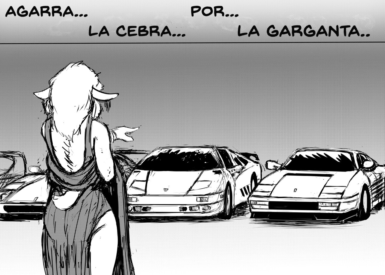 Zebra Dad and Boss Lamb vol. 2 image number 24