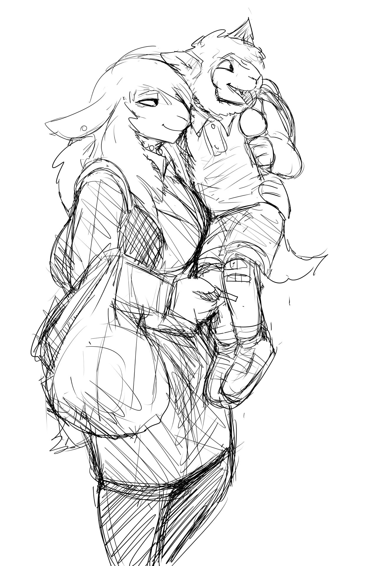 Zebra Dad and Boss Lamb vol. 2 image number 38