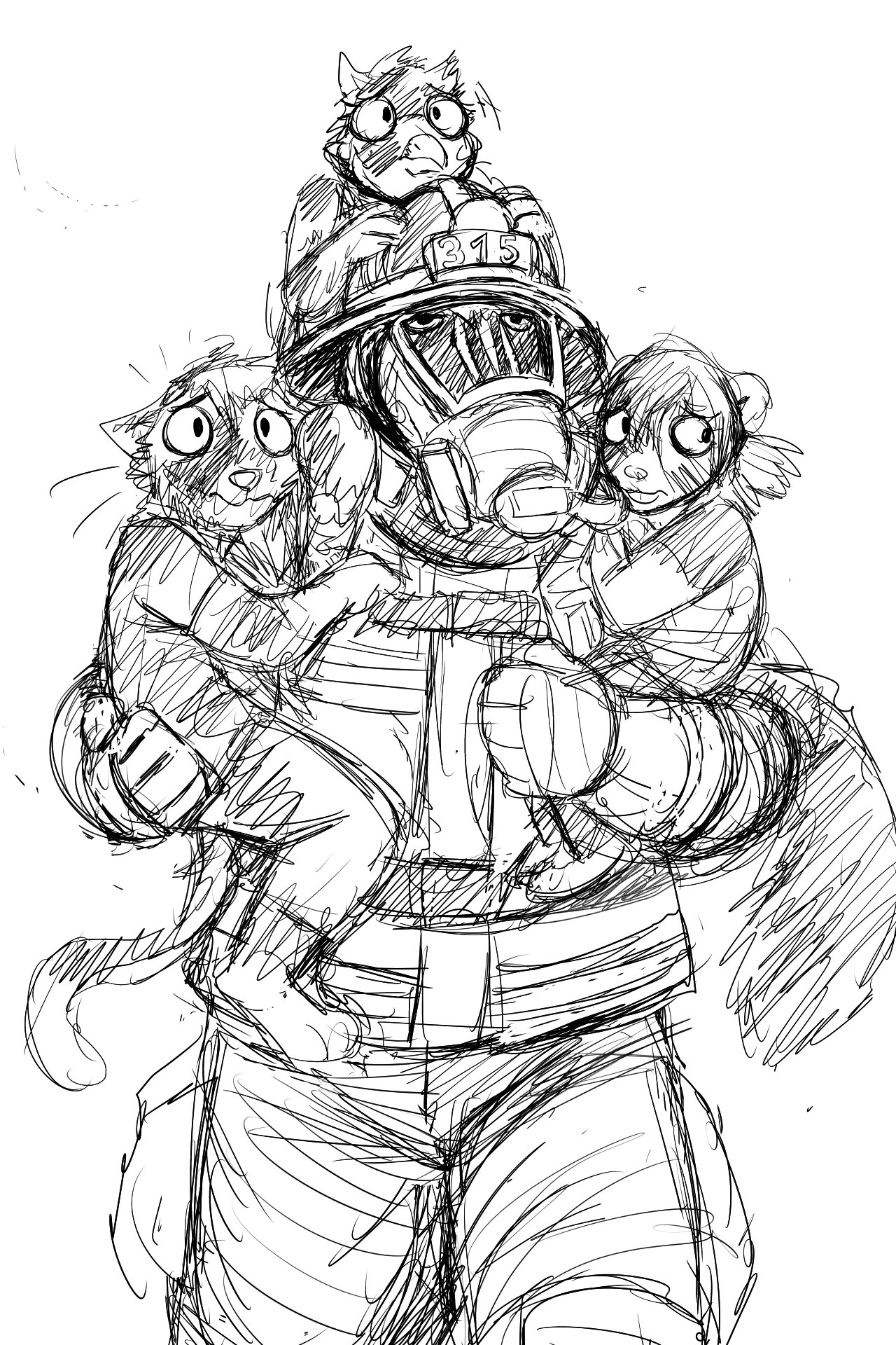 Zebra Dad and Boss Lamb vol. 2 image number 41