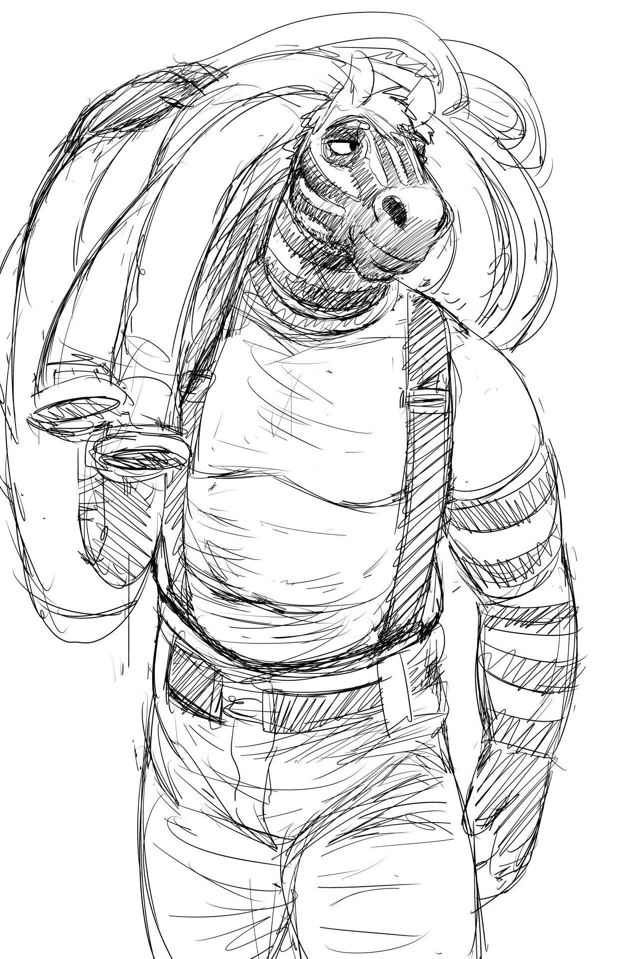 Zebra Dad and Boss Lamb vol. 2 image number 42