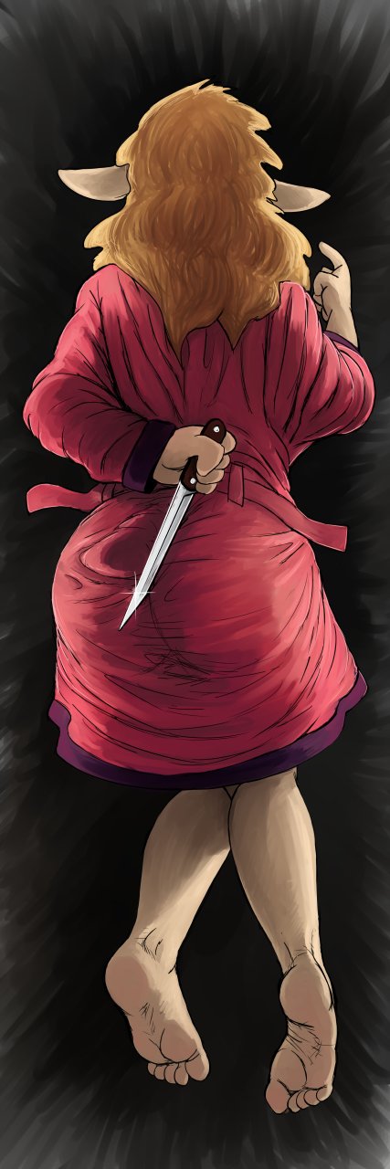 Zebra Dad and Boss Lamb vol. 2 image number 46