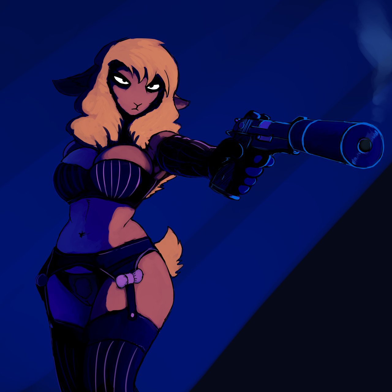 Zebra Dad and Boss Lamb vol. 2 image number 51