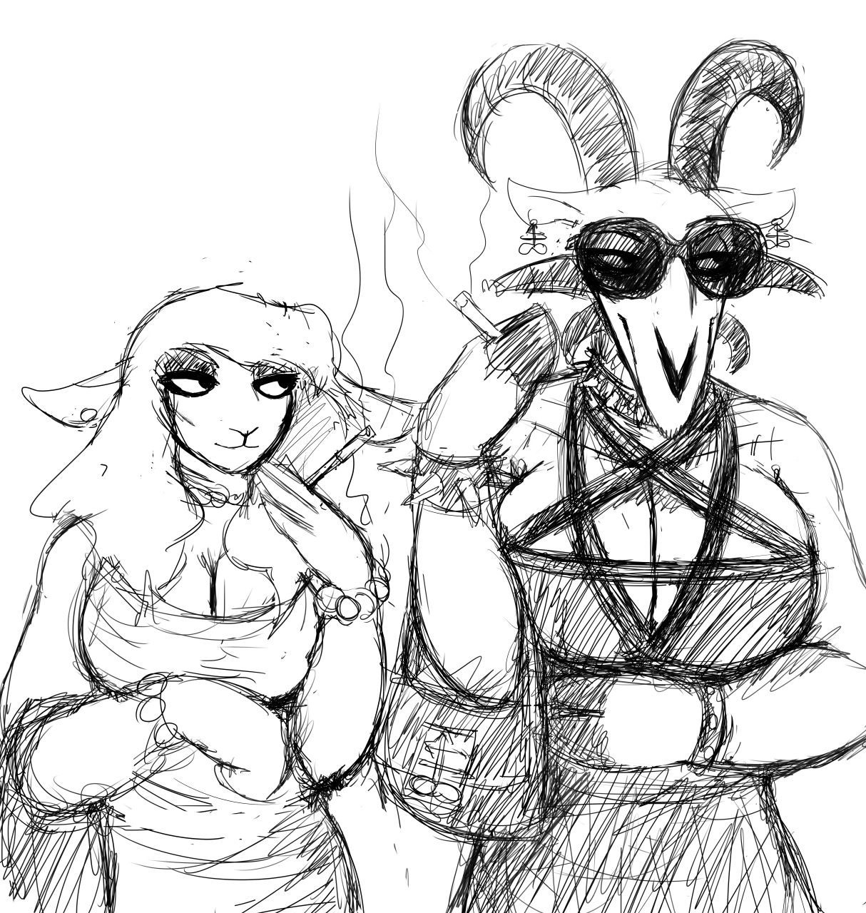 Zebra Dad and Boss Lamb vol. 2 image number 58