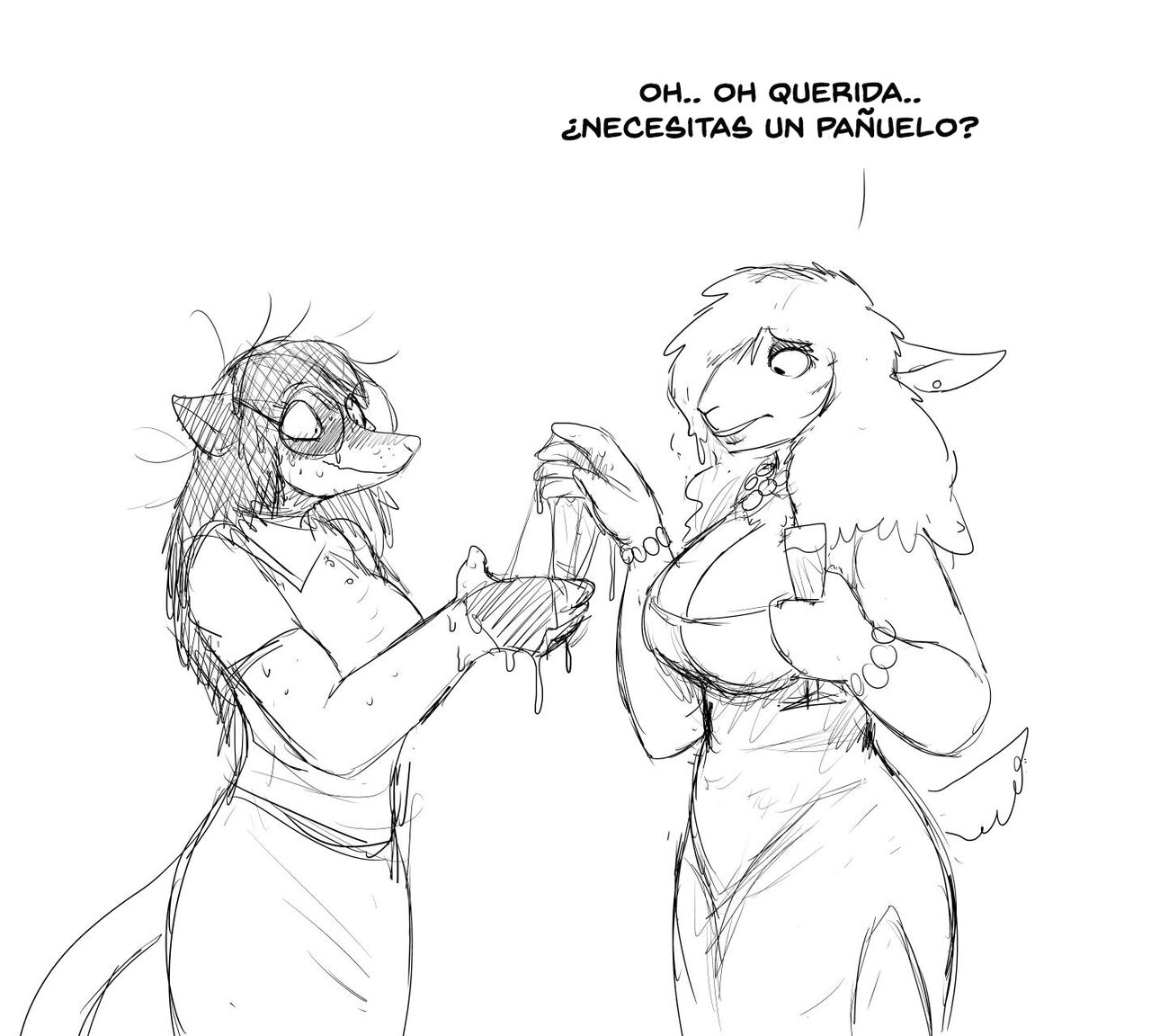 Zebra Dad and Boss Lamb vol. 2 image number 61