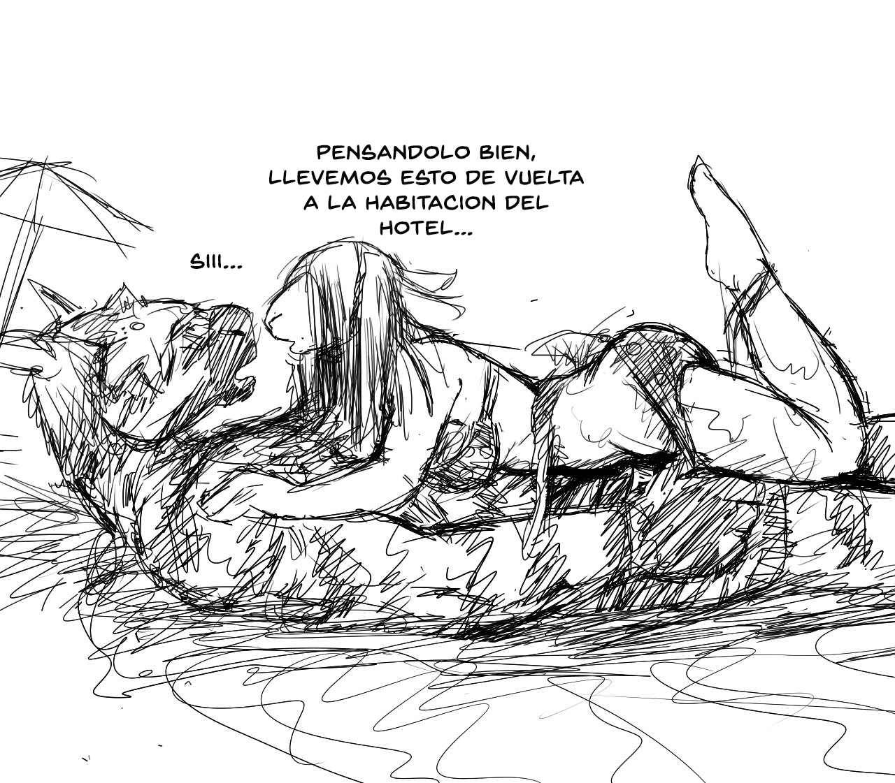 Zebra Dad and Boss Lamb vol. 2 image number 6