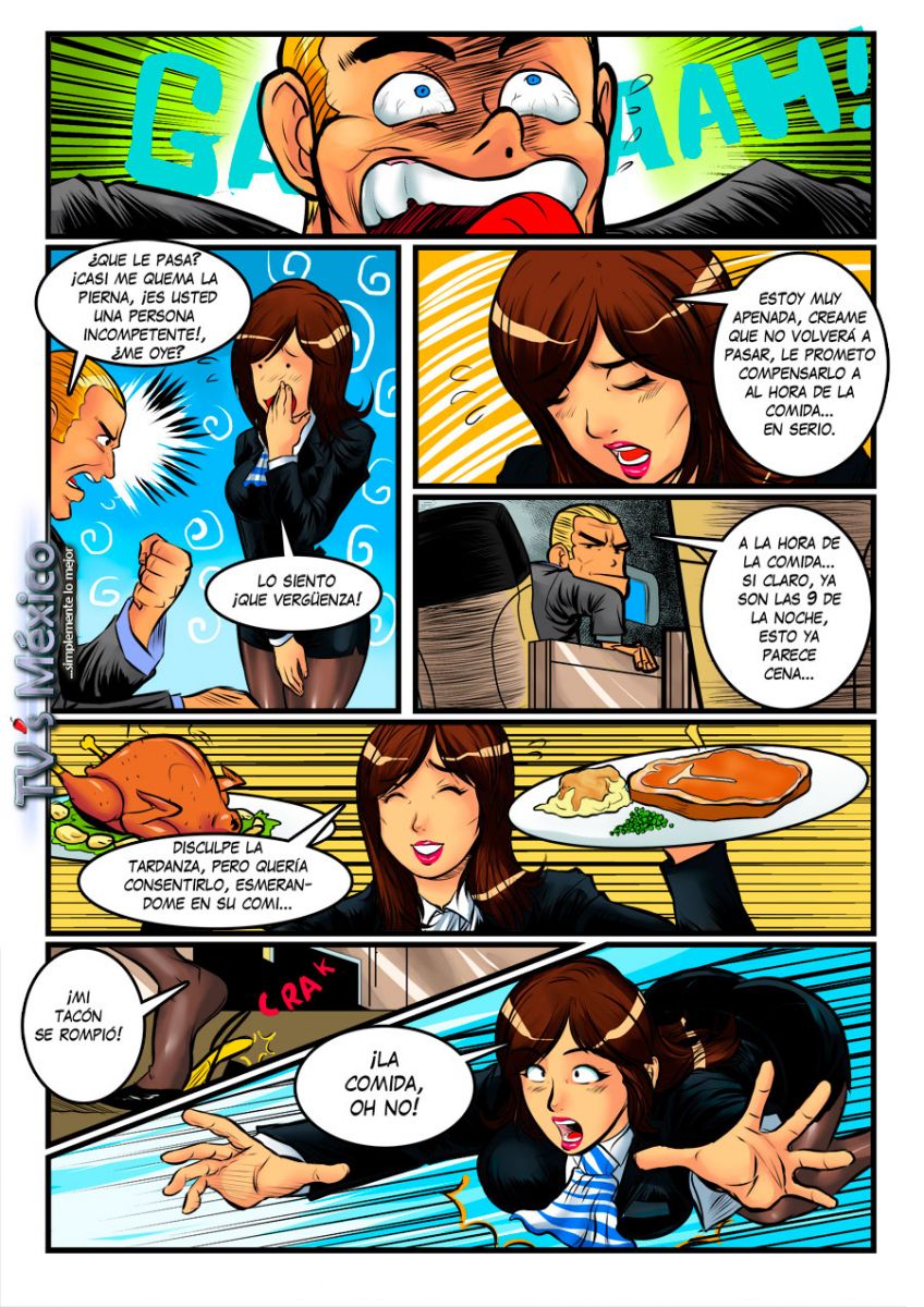 Mi Dulce Azafata image number 3