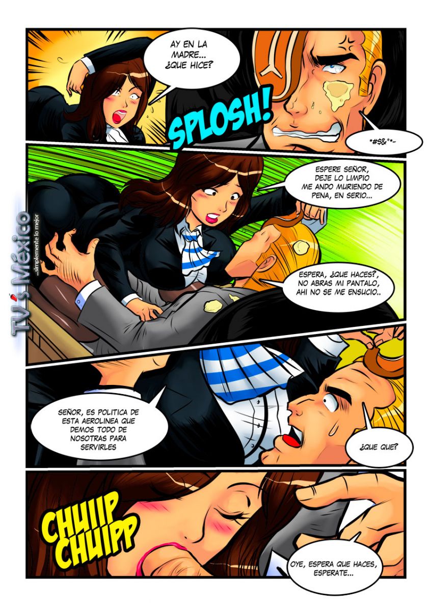 Mi Dulce Azafata image number 4