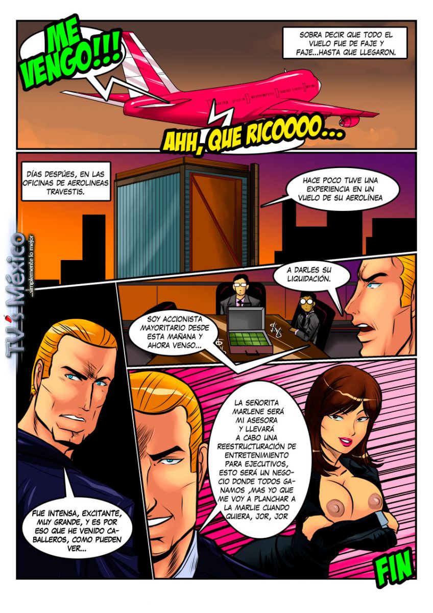 Mi Dulce Azafata image number 8