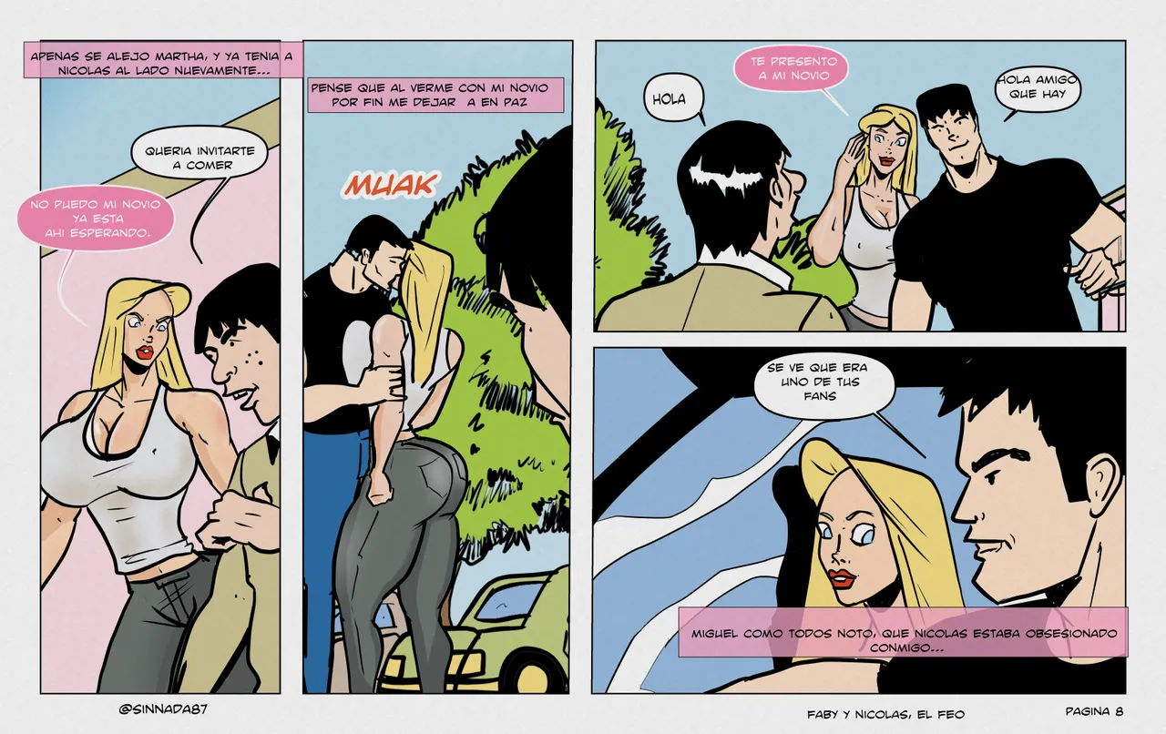 NICO Y FABY image number 7