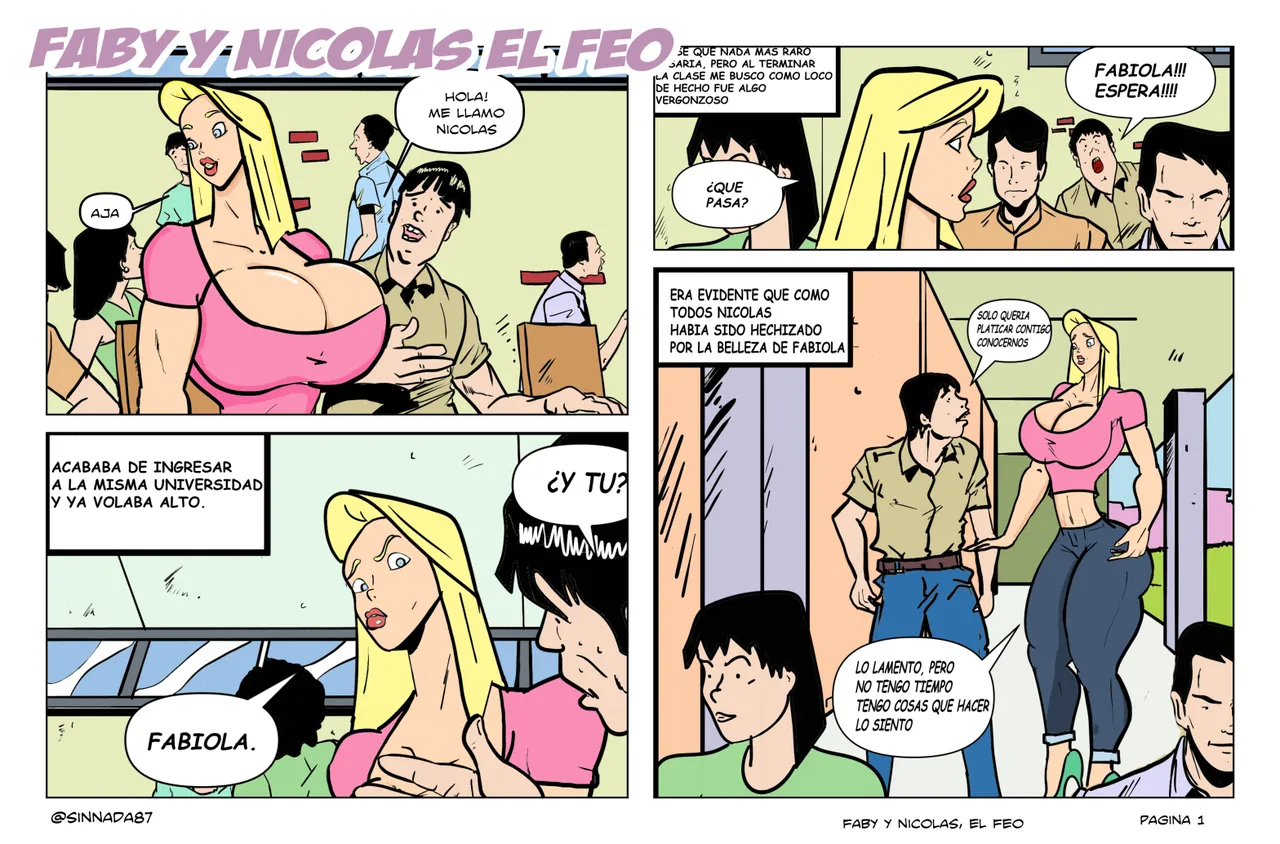NICO Y FABY