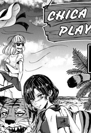 23 Chica de Playa