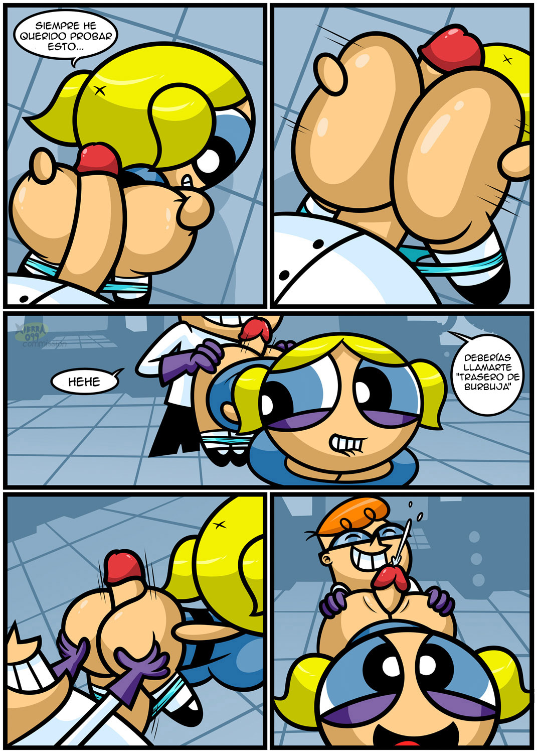 Dexters Girls image number 9